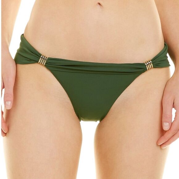 Melissa Odabash Grenada Bikini Swim Bottoms 48/12/L NWT - Picture 1 of 8